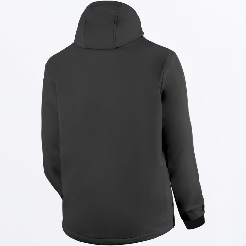 FlexSoftshell_AnorakJacket_M_BlackChar_248304-_1008_back